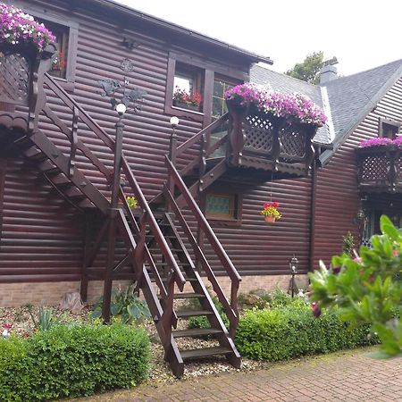 Apartmán SMRČEK Nove Mesto pod Smrkem Exterior foto