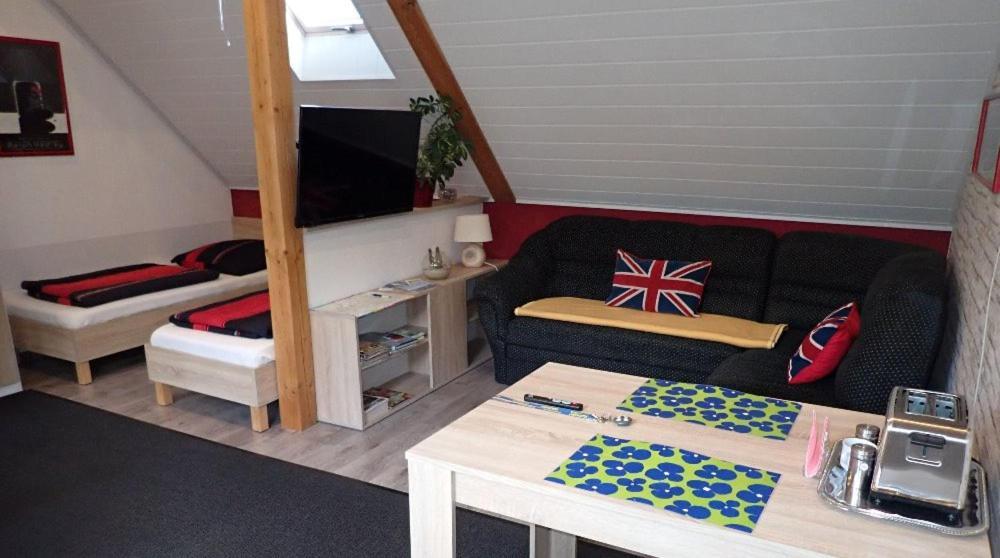 Apartmán SMRČEK Nove Mesto pod Smrkem Exterior foto