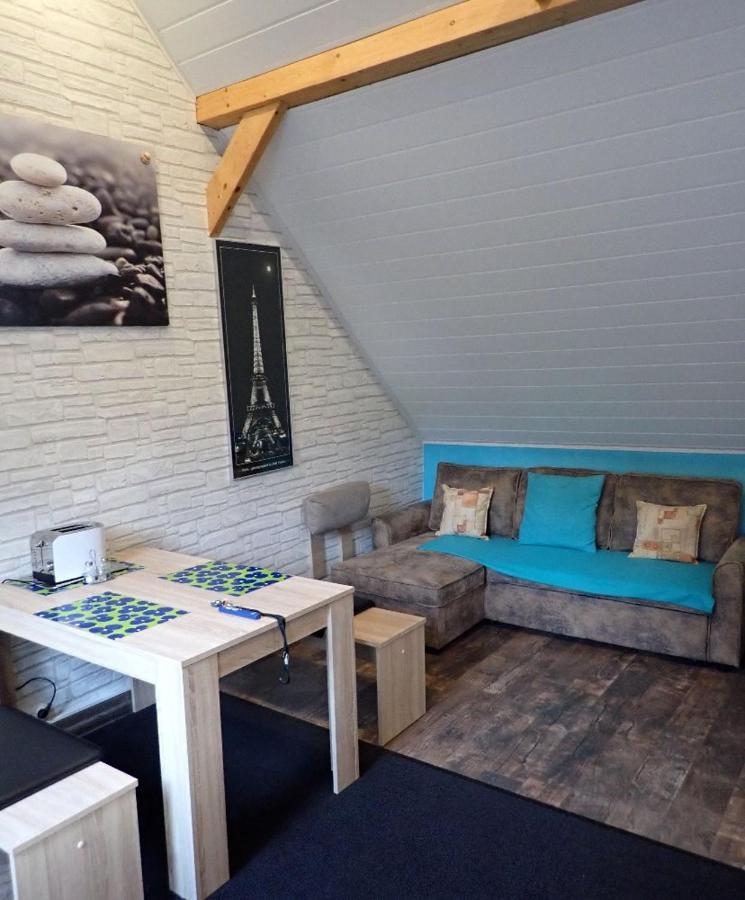 Apartmán SMRČEK Nove Mesto pod Smrkem Exterior foto