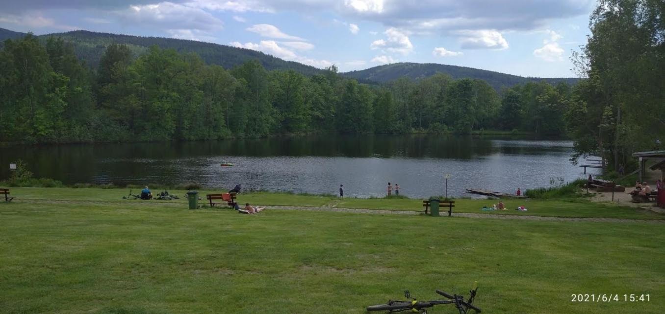 Apartmán SMRČEK Nove Mesto pod Smrkem Exterior foto