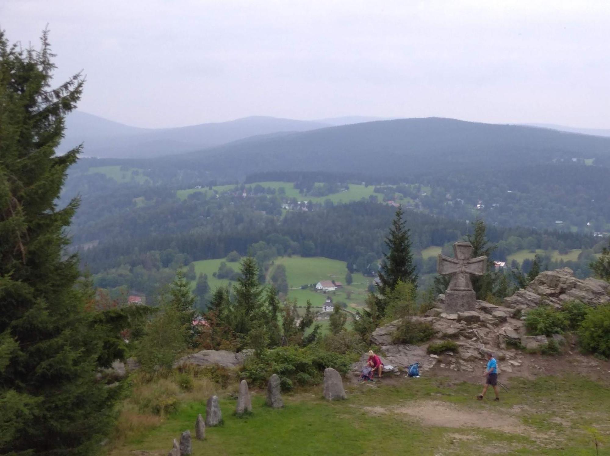 Apartmán SMRČEK Nove Mesto pod Smrkem Exterior foto