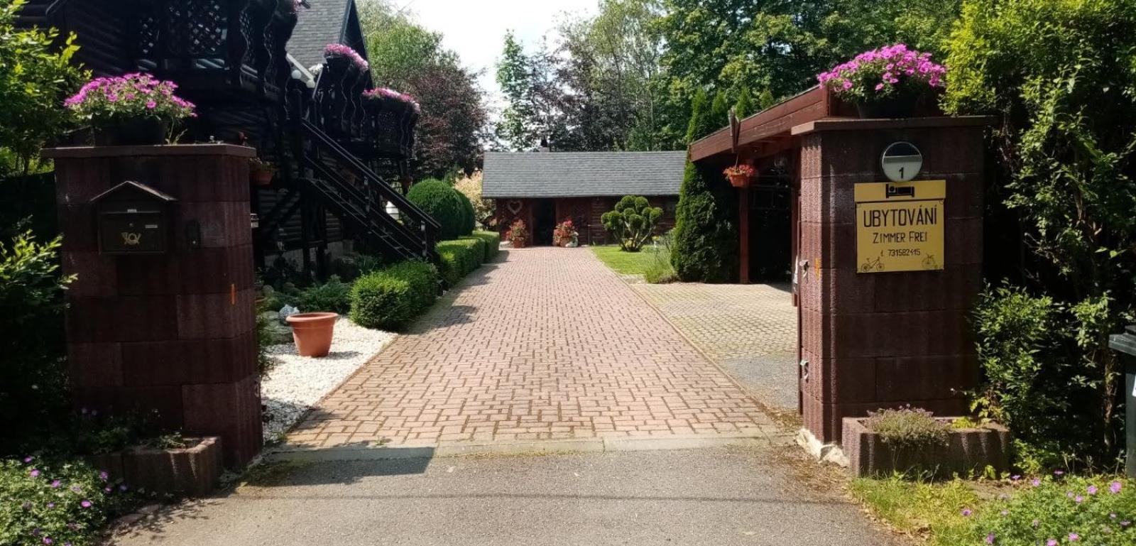 Apartmán SMRČEK Nove Mesto pod Smrkem Exterior foto