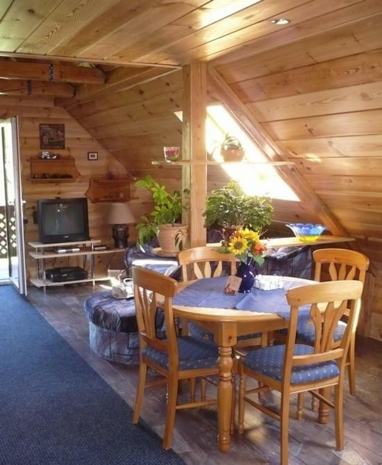 Apartmán SMRČEK Nove Mesto pod Smrkem Exterior foto