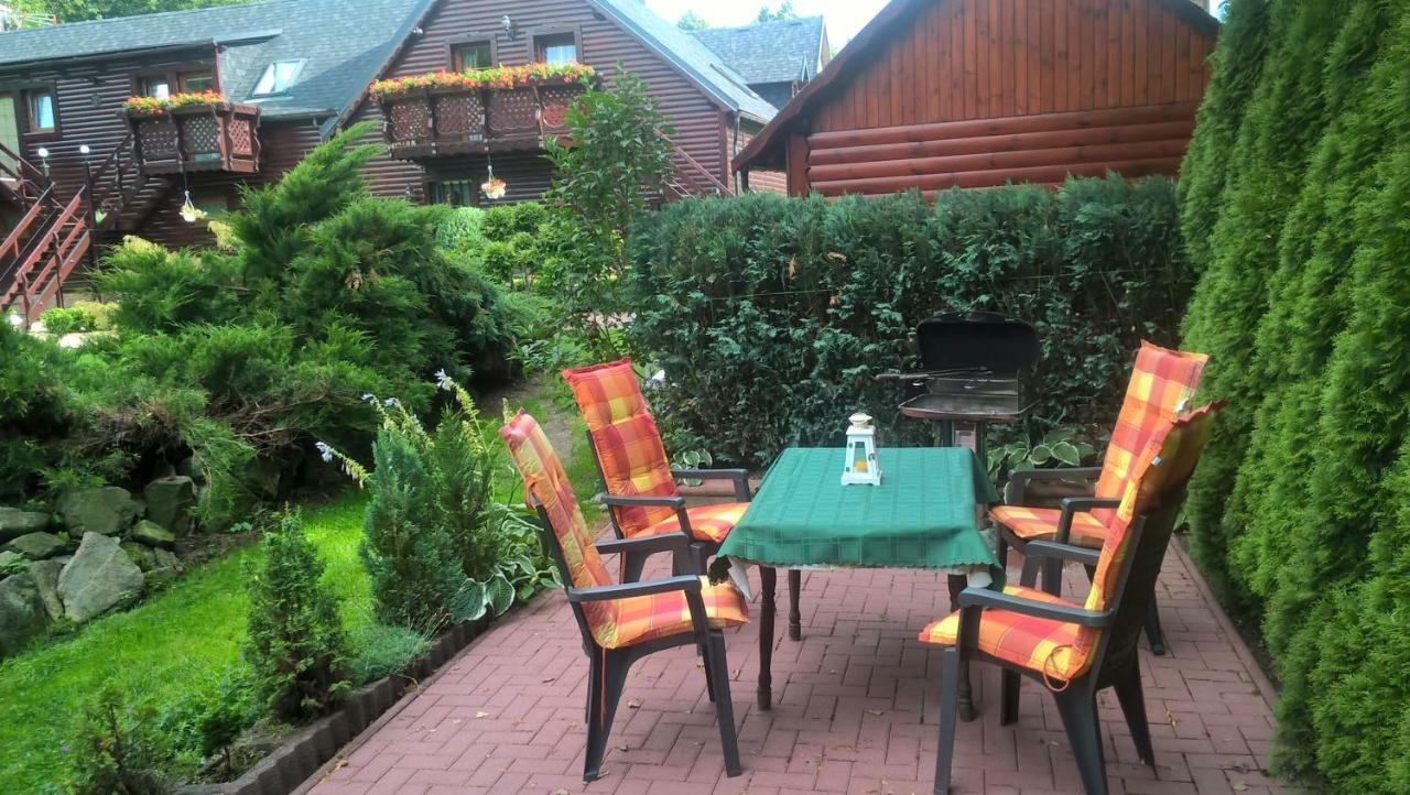 Apartmán SMRČEK Nove Mesto pod Smrkem Exterior foto