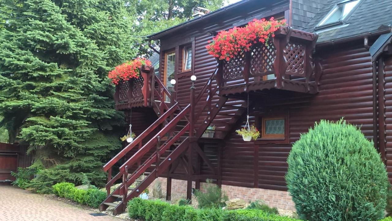 Apartmán SMRČEK Nove Mesto pod Smrkem Exterior foto